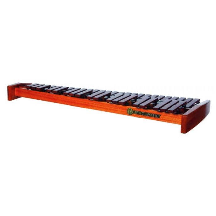 Bergerault Performer Xilofono da tavolo 3.5 ottave in palissandro main product photo