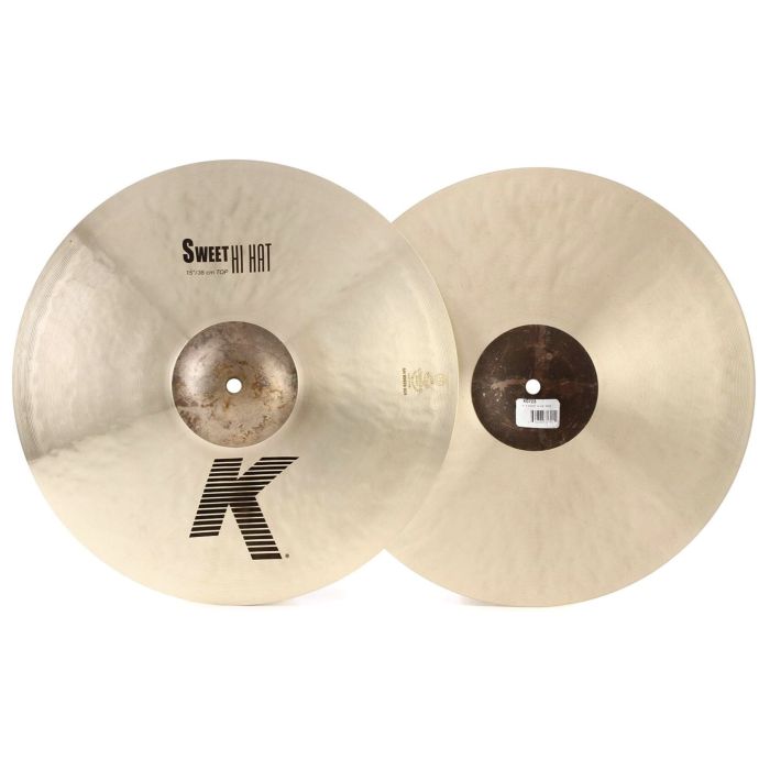 Zildjian K Sweet Hi Hat 15" main product photo