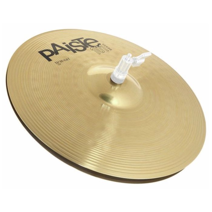 Paiste 101 Hi Hat 14" main product photo