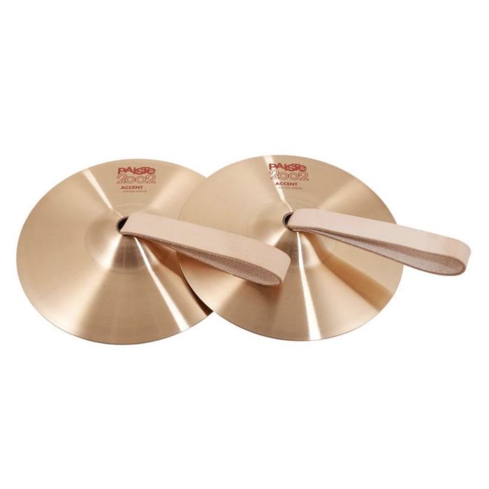 Paiste 2002 Accent Cymbal Pair 8" main product photo
