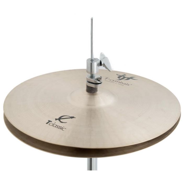 T-Cymbals Hi-Hat T-Classic Heavy 14" main product photo