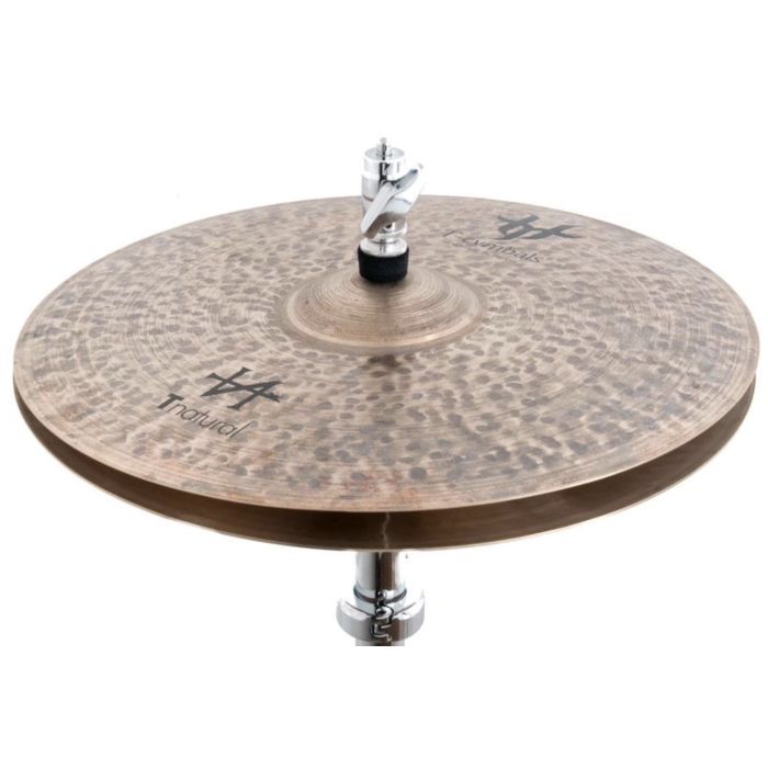 T-Cymbals Hi-Hat T-Natural Medium 14" main product photo