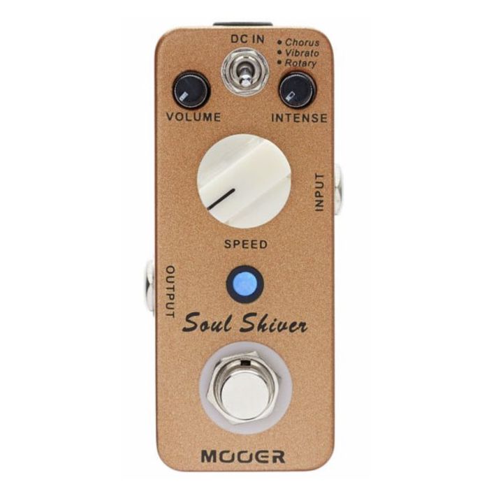Mooer Soul Shiver main product photo