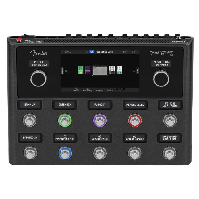 Fender TONE MASTER PRO main product photo