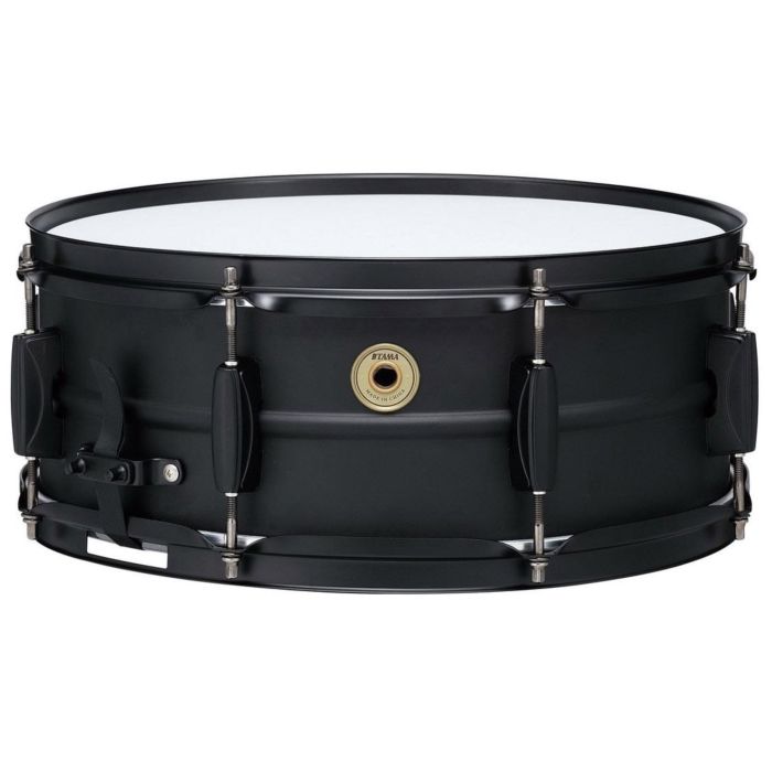 Tama BST1455BK Metalworks 14x5,5" Steel matte black main product photo