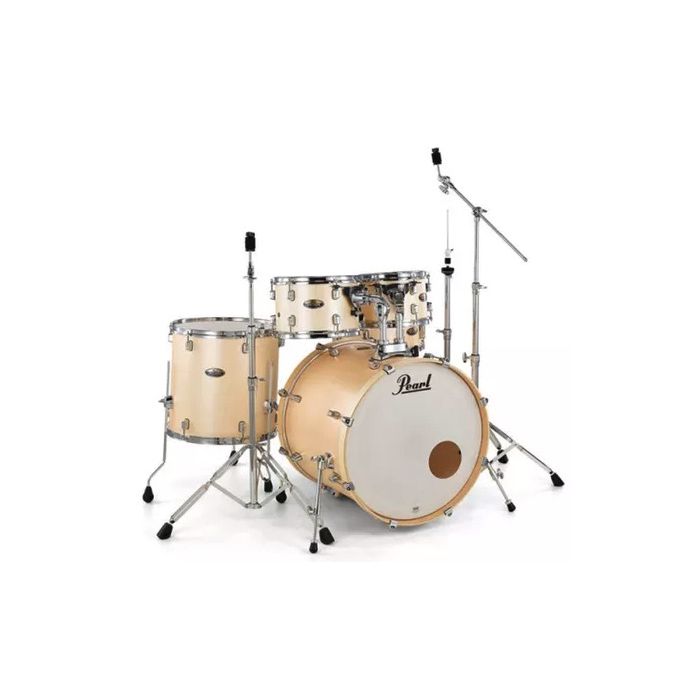 Pearl Decade Maple 22" 5pz+hardware satin gold meringu main product photo