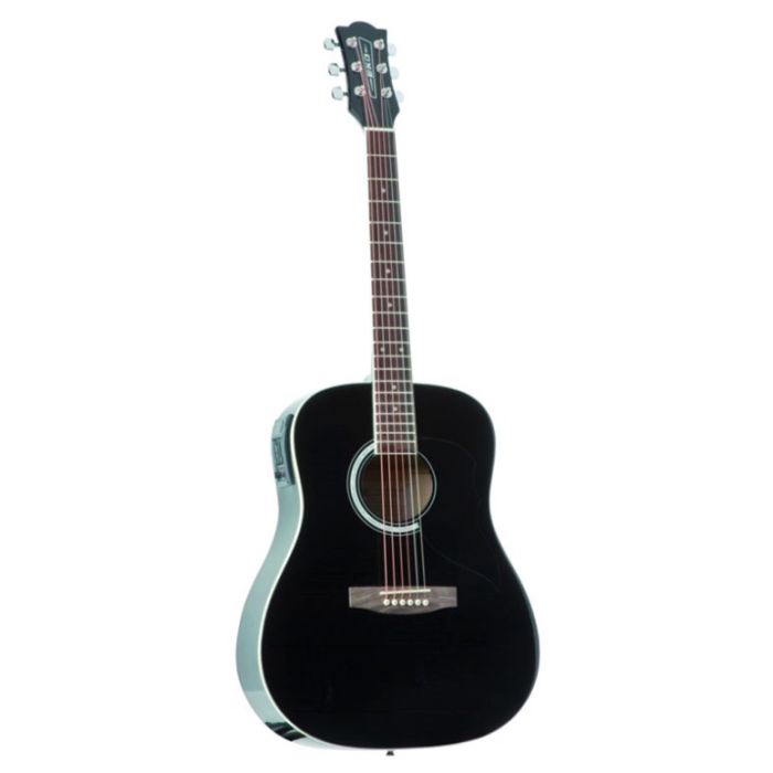 Eko Ranger 6 EQ black main product photo