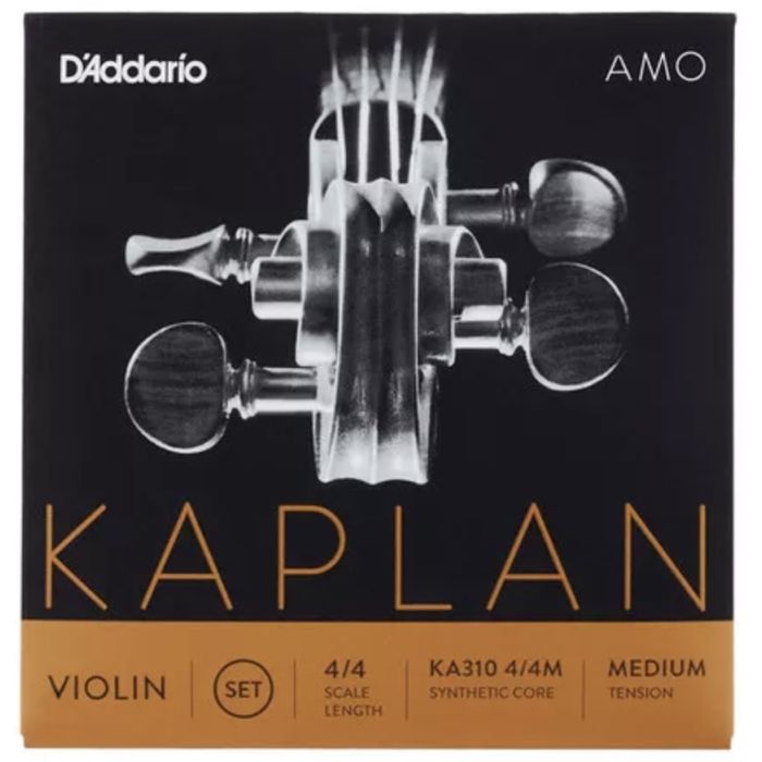 Kaplan KA310-4/4M Amo Violin Medium main product photo
