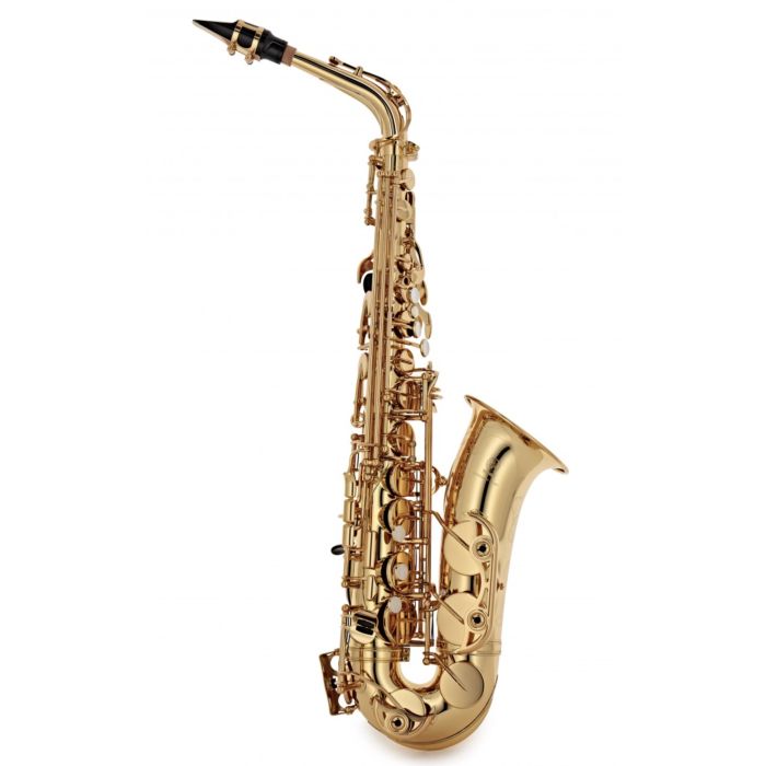 Sax Alto Yamaha YAS62 laccato custodia bocchino,collare main product photo