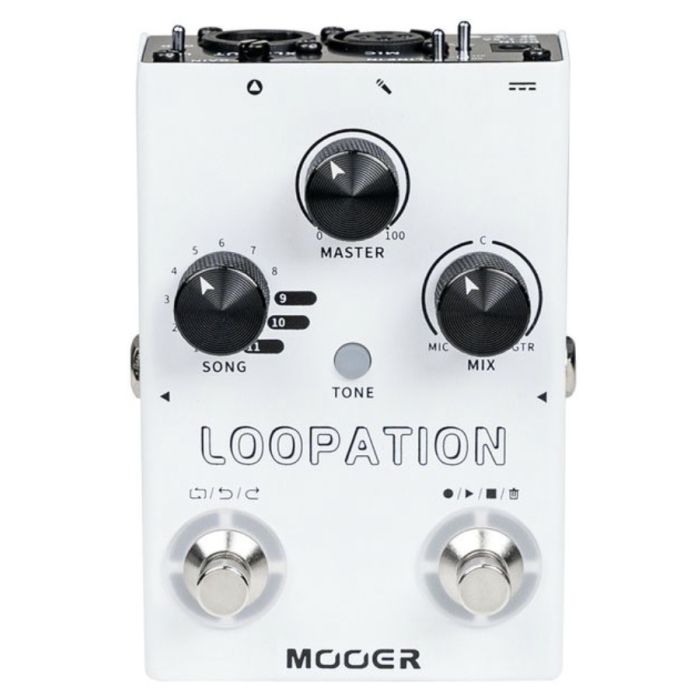 Mooer LOOPATION main product photo