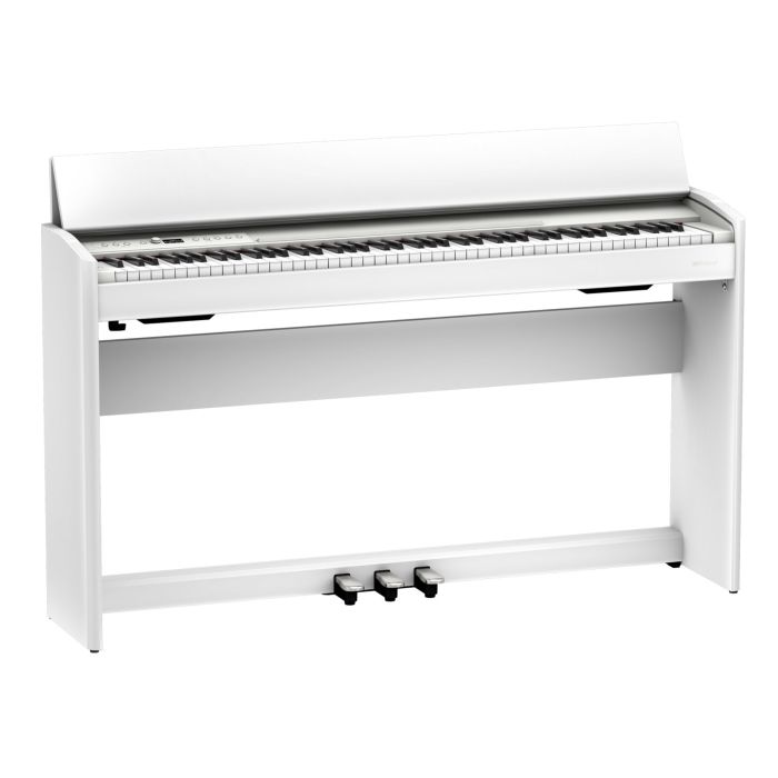 Roland F701-WH bianco opaco main product photo