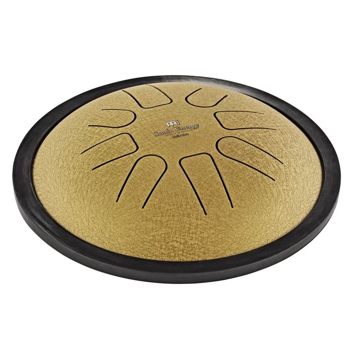 Sonic Energy SSTD3G 7" Steel tongue gold main product photo