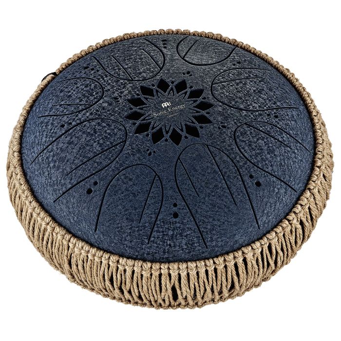 Steel tongue drum 10" Meinl Mostd2nb Sonic Energy main product photo
