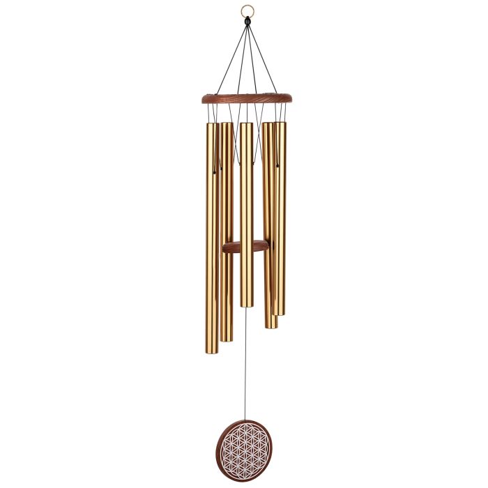 Sonic Energy FOLMC36B Wind chimes 5 barre main product photo