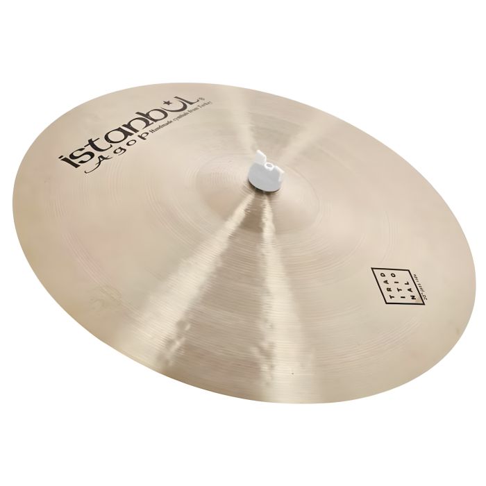 Piatto Istanbul Agop 20" Traditional Jazz Ride main product photo