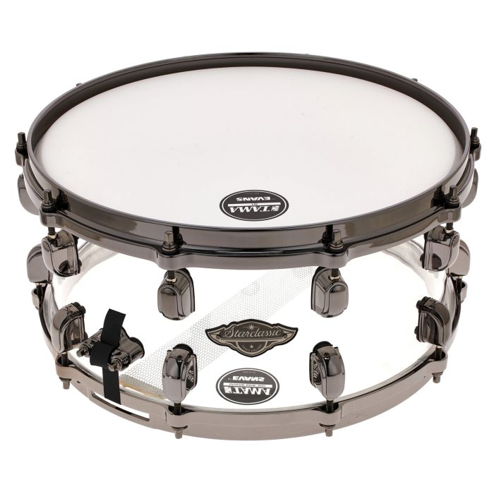 Tama 14x6,5" Starclassic Mirage MBAS65BN Rulante main product photo