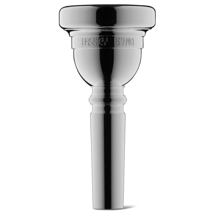 Bocchino Trombone Laskey 57MD large silver main product photo