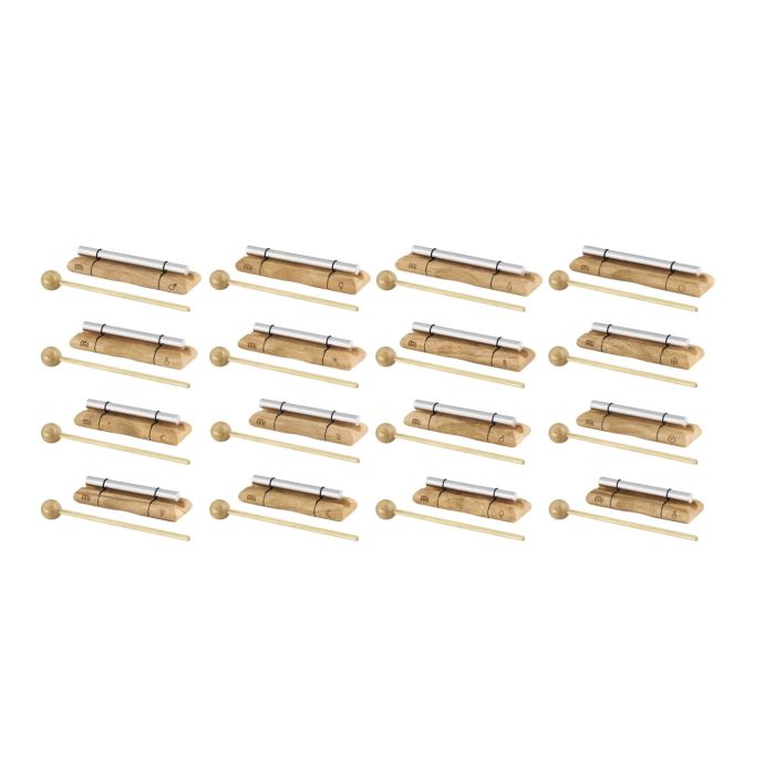 Chimes Meinl Sonic Energy Planetary set 16 note chakra main product photo
