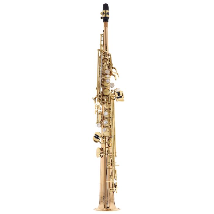 Sax Soprano Yanagisawa S-WO2 Professional laccato con custodia main product photo