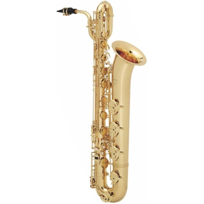 Buffet Serie 400 Sax Baritono laccato main product photo