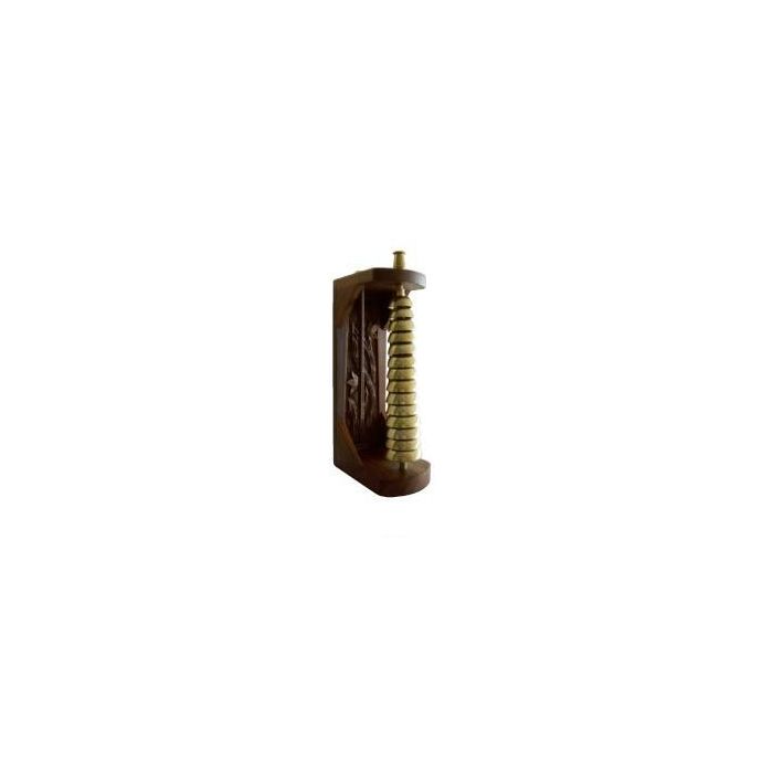 Bell Tree Croson piccolo con supporto da tavolo e battente main product photo