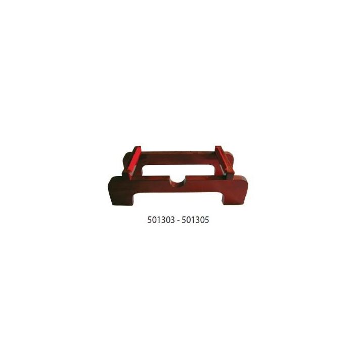 Supporto Violoncello Croson in legno main product photo