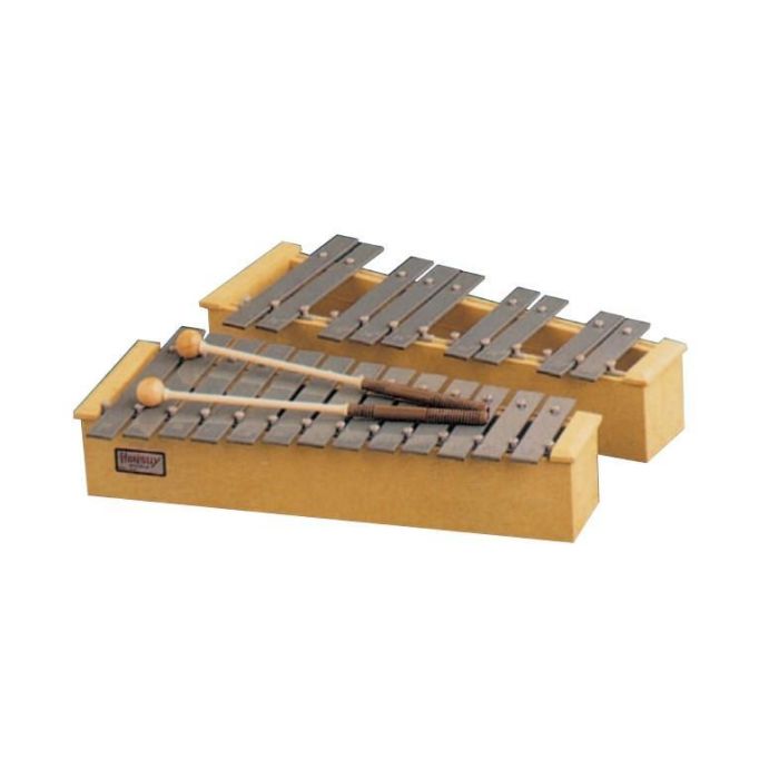 Glockenspiel Honsuy alto cromatico Do-La 22 note main product photo