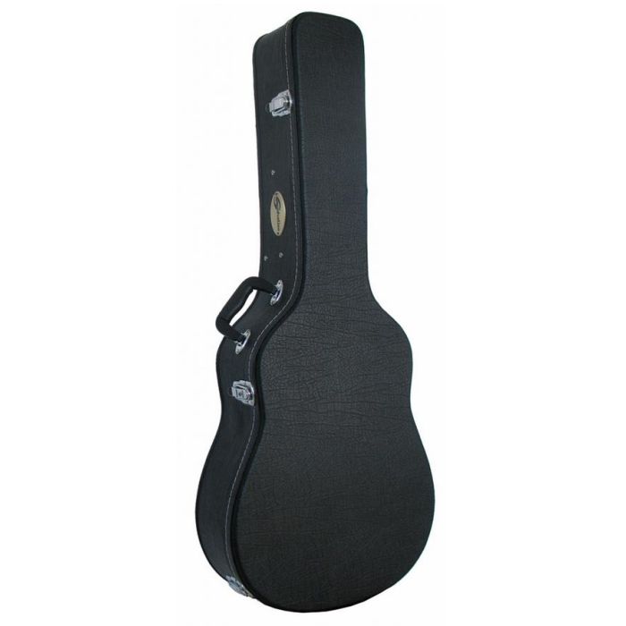 Custodia Chitarra Acustica Soundsation A492A colore nero main product photo
