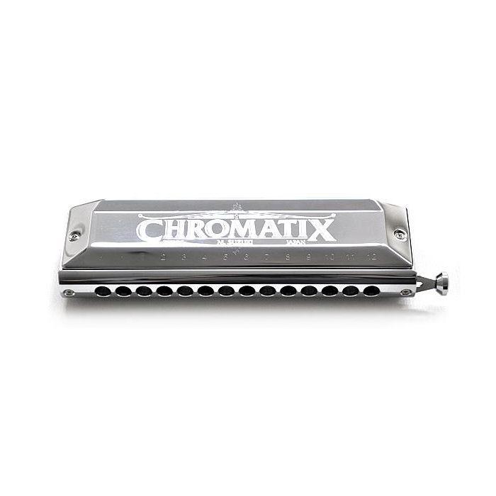 Armonica Cromatica Suzuki SCX-56 Chromatix Deluxe 14 main product photo