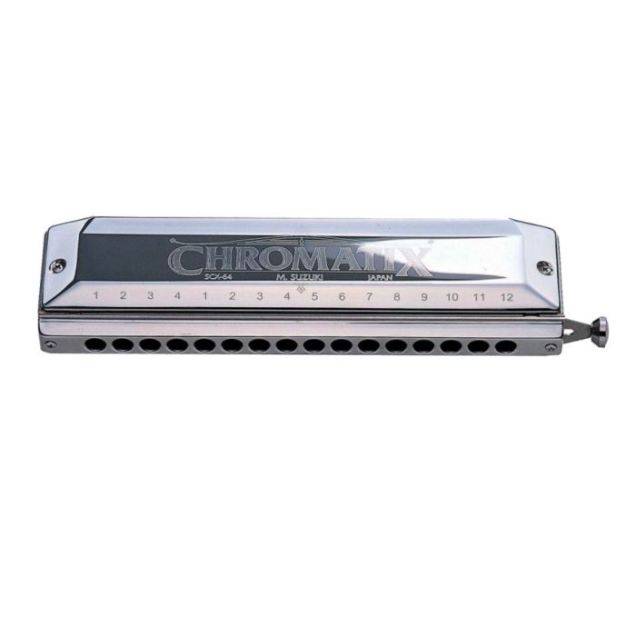 SUZUKI Chromatix Series 16 fori SCX-64 C Harmonica main product photo