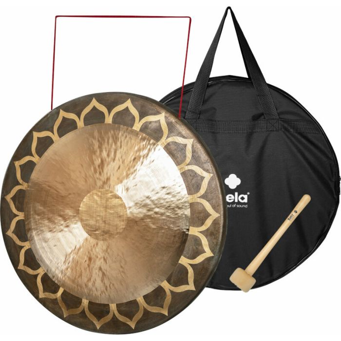 Sela 32" Lotus Gong main product photo