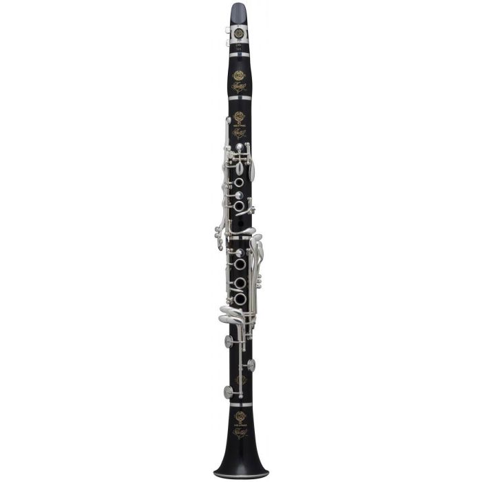 Clarinetto La Selmer Recital 1B in ebano 18/6 chiavi argentate main product photo