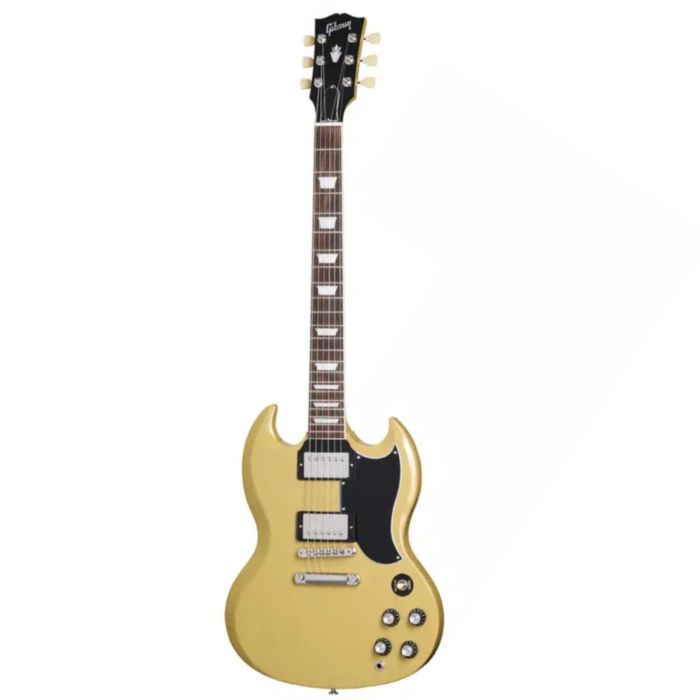 Gibson SG Standard '61 Stop Bar TV yellow main product photo