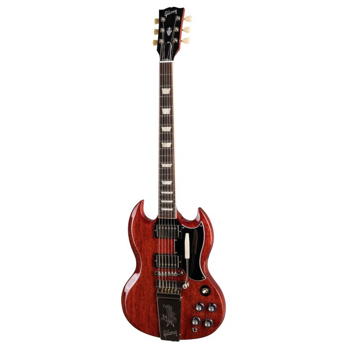 Gibson SG Standard '61 Maestro Vibrola T-Type main product photo