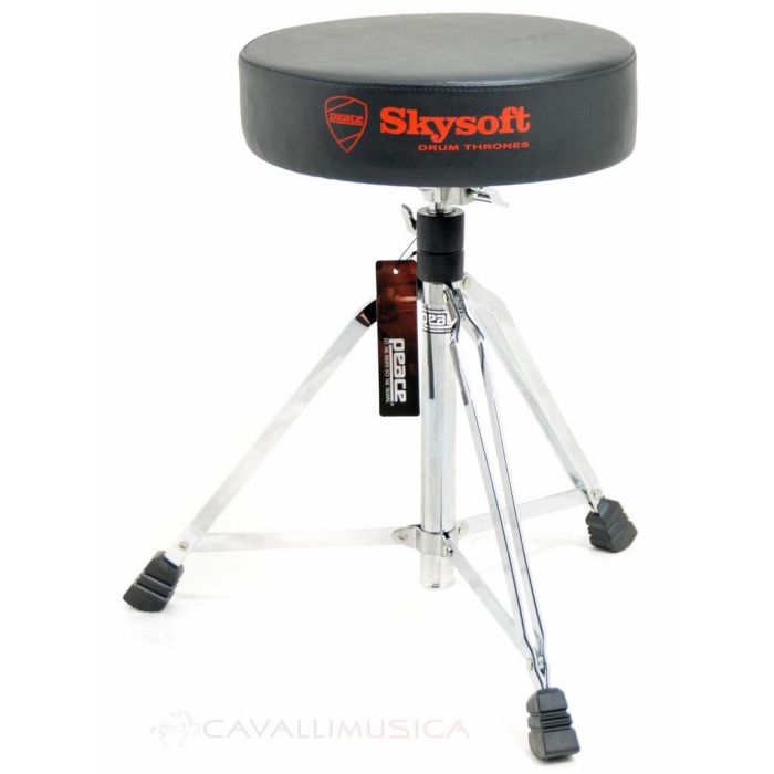 Peace DRT-107 Sgabello Batteria main product photo
