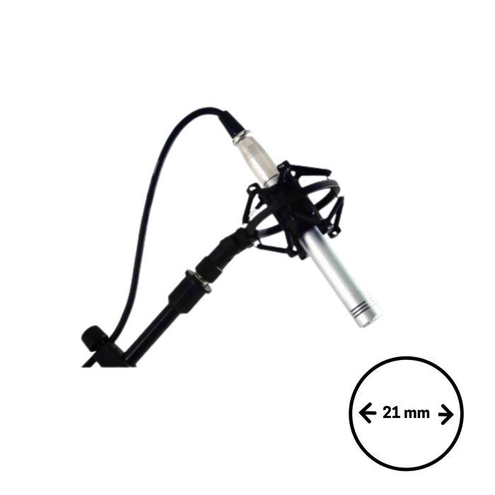 Sospensione elastica Soundsation SH-400 per microfono cilindrico main product photo