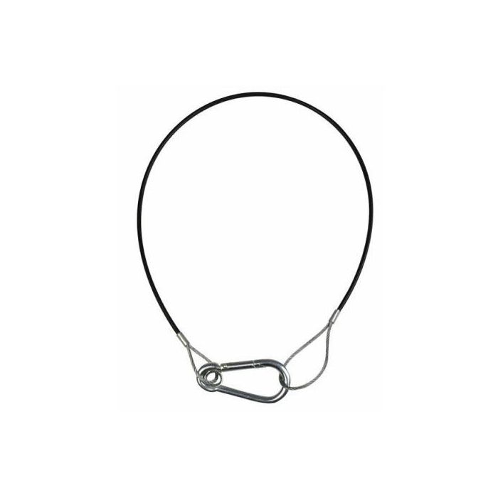 Showgear Cavo di sicurezza 2 mm, per mansioni leggere main product photo