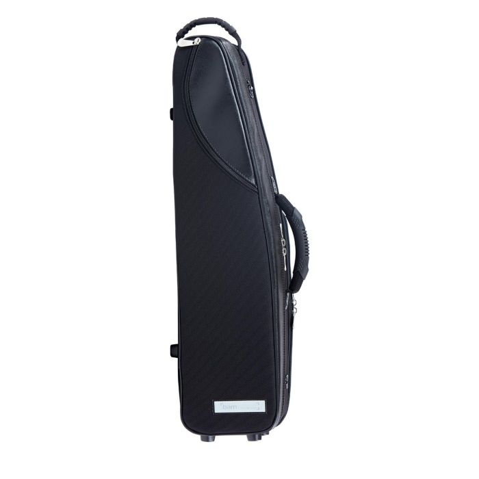 Custodia Bam Sax Soprano Signature black 2,1kg main product photo
