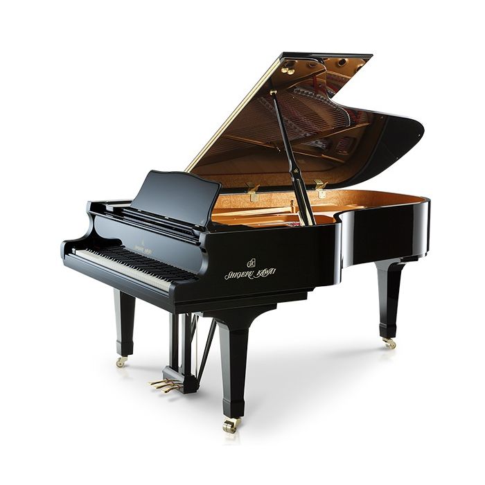 Kawai Shigeru SK-6 Pianoforte a coda cm.214 main product photo