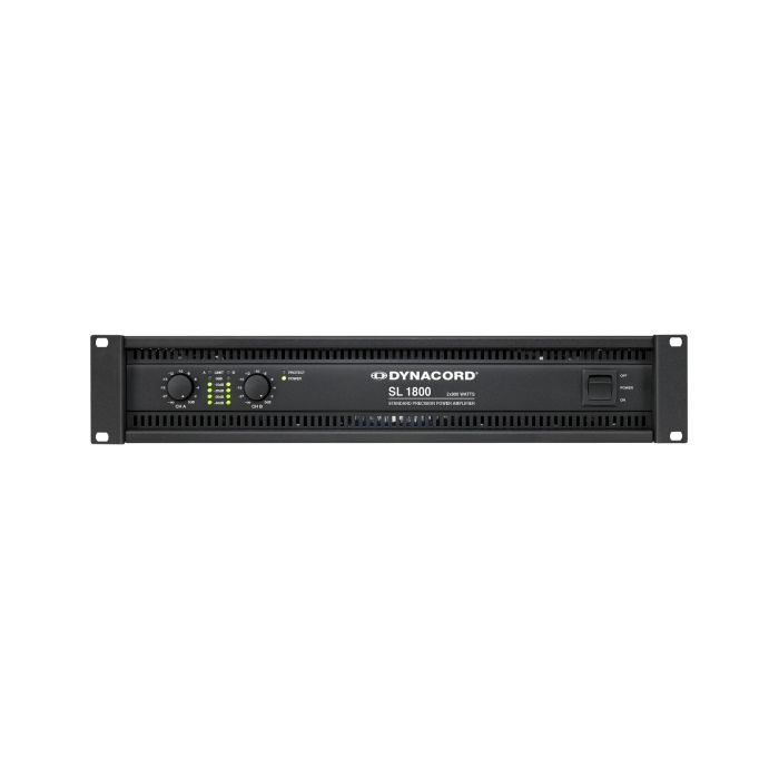 Finale Dynacord SL1800 2x550@8ohm black main product photo