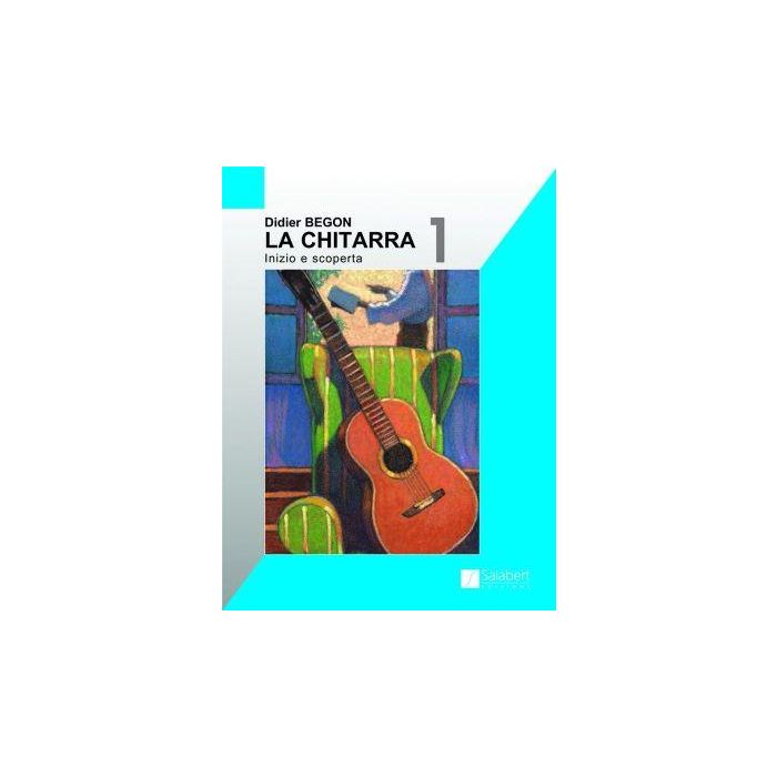 Begon La chitarra Inizio e Scoperta main product photo