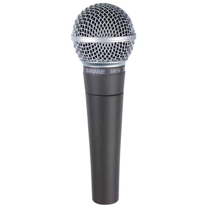 Shure SM58 main product photo