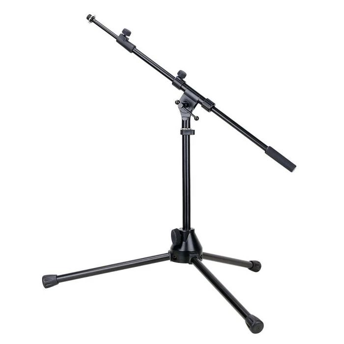 Asta Microfono nana Soundsation SMICS-550-BK h. 58/91 cm peso 2 kg main product photo