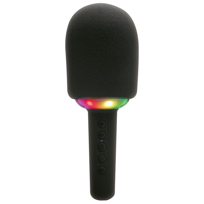 Microfono karaoke con effetti luce Karma SNG N main product photo