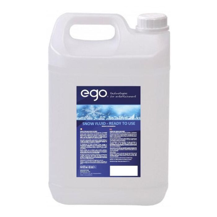 Liquido Neve Ego 5 l main product photo
