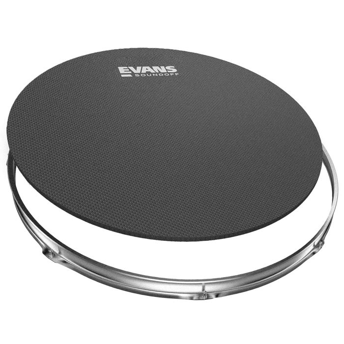 Sordina EVANS SO10 SoundOff 10" Snare/Tom Mute main product photo