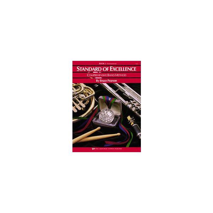 Standard Of Excellence Fagotto Vol.1 con cd main product photo