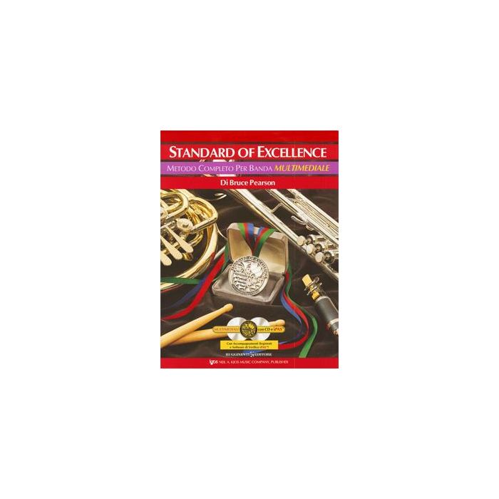 Standard Of Excellence Oboe Vol.2 con cd main product photo