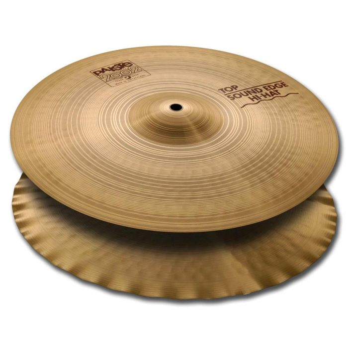 Piatto Paiste 14" 2002 Sound Edge Hi Hat main product photo