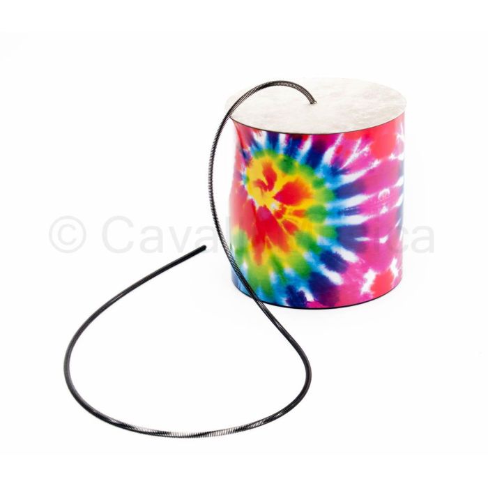 Spring drum Remo 6x6" Tie Dye G. main product photo